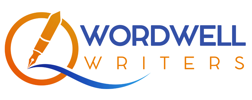 Wordwell writers Logo